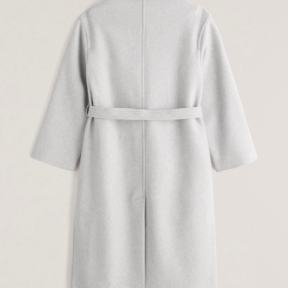 Abercrombie Coat - Picture 2 of 8